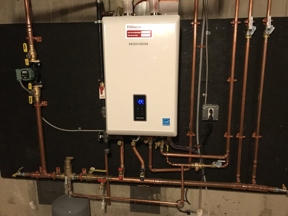 Slide of DiBacco Plumbing Heating & Cooling, Inc