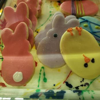 Horst's Little Bakery Haus - Easter cookies - Comfort Food Near Me - Madison, Indiana Horst's Little Bakery Haus - Easter cookies - Comfort Food Near Me - Madison, Indiana