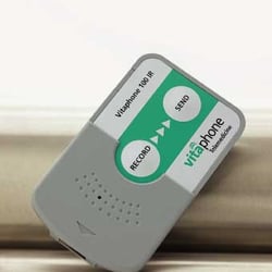 Vitaphone - Vitaphone Tele-ECG-Card 100 IR