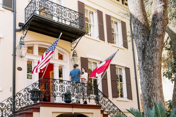 Eliza Thompson House by null