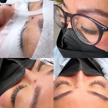 Spalashing - Eyelash Service Near Me