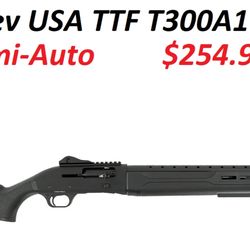Haze Line Guns - And this the Beretta 1301 clone for 80% of the price https://www.hazelineguns.us/products/shotguns-tokarev-usa-21000423-810162050443-6607
