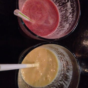 Andes Cafe - A little bit of Las Galapagos (with prickly pear) on top, and a lil' bit o' El Machu Picchu on the bottom! - Latin American Near Me - Houston, Texas
