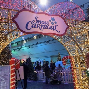 Snow Carnival - Indoor Playcenter Near Me - Henderson, Nevada