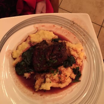 Redwood Cafe - Braised Short Rib - New American Near Me - Modesto, California Redwood Cafe - Braised Short Rib - New American Near Me - Modesto, California