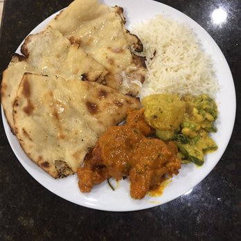 Shere Punjab - Naan, chicken masala, Nav Ratna Korma, Basmati rice - Indian Near Me - Brunswick, Maine Shere Punjab - Naan, chicken masala, Nav Ratna Korma, Basmati rice - Indian Near Me - Brunswick, Maine