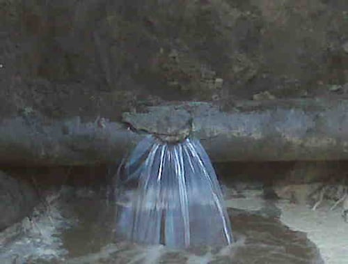 Slide of Paul Edwin Plumbing