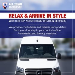 All Town Transport - All Town Transport, INC - 13812 Saticoy St Panorama City, CA 91402 - (818) 787-4949