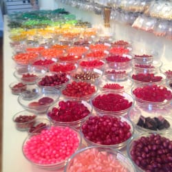 Seaside Boutique And Besds - So many beads