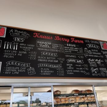 Knaus Berry Farm - Bakeries Near Me - Miami, Florida Knaus Berry Farm - Bakeries Near Me - Miami, Florida