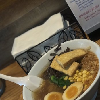 Rococo Ramen - Ramen Near Me - Granada Hills, California