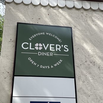 Clover's - Side of building - American Near Me - Skaneateles, New York