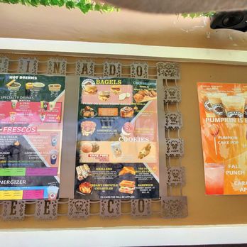 Cafeinado Coffee Company - Menu - Coffee & Tea Near Me - Bakersfield, California Cafeinado Coffee Company - Menu - Coffee & Tea Near Me - Bakersfield, California