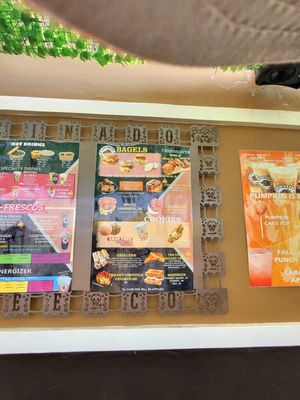 Menu photo 4 Cafeinado Coffee Company Bakersfield, CA Menu photo 4 Cafeinado Coffee Company Bakersfield, CA