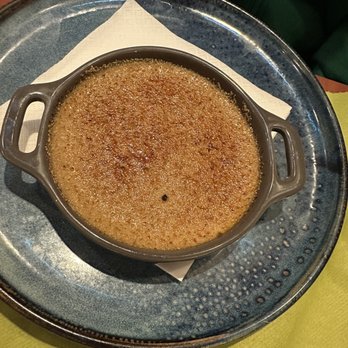 Le Mesturet - Le Mesturet: crème brûlée - Bistros Near Me - Paris, 75 Le Mesturet - Le Mesturet: crème brûlée - Bistros Near Me - Paris, 75