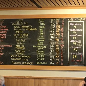 The Hungry Diner - Variety of Craft Beers - New American Near Me - Walpole, New Hampshire
