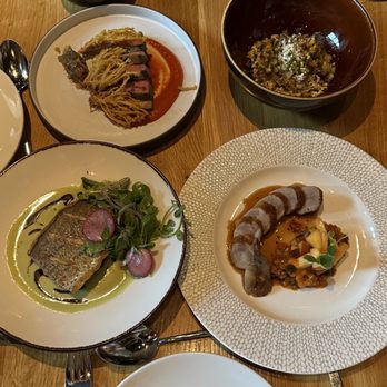 Rooster & Owl - Entrees - New American Near Me - Washington, DC, District of Columbia