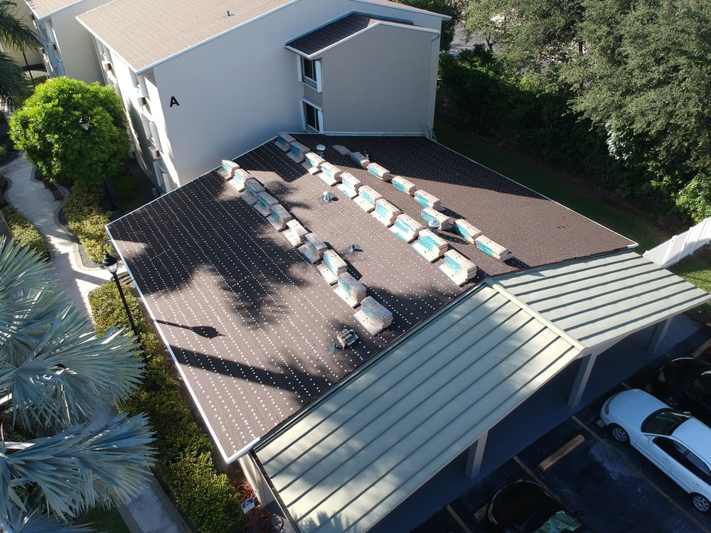 Slide of Full Cover Roofing