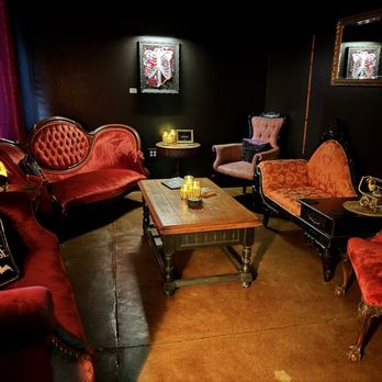 Underworld Distillery - Smaller room with cool seating - Distilleries Near Me - Reno, Nevada Underworld Distillery - Smaller room with cool seating - Distilleries Near Me - Reno, Nevada