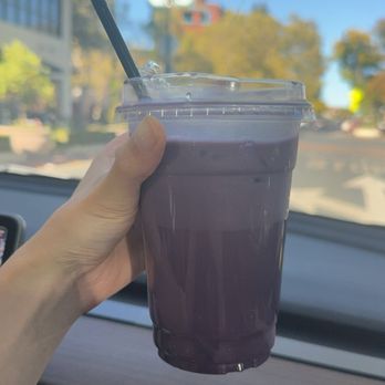 Gratitude Coffee Bar - Ube Latte - Coffee & Tea Near Me - Concord, California Gratitude Coffee Bar - Ube Latte - Coffee & Tea Near Me - Concord, California