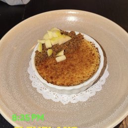 Crème brûlée Crème brûlée