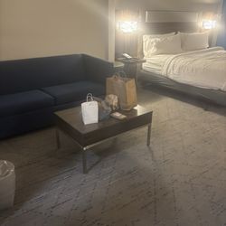 Holiday Inn Express & Suites Hiawassee - King Bed w/ pull out sofa accessible