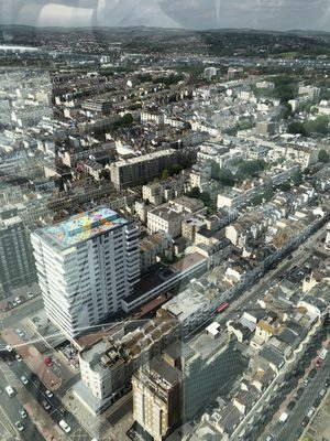 Brighton i360 by null