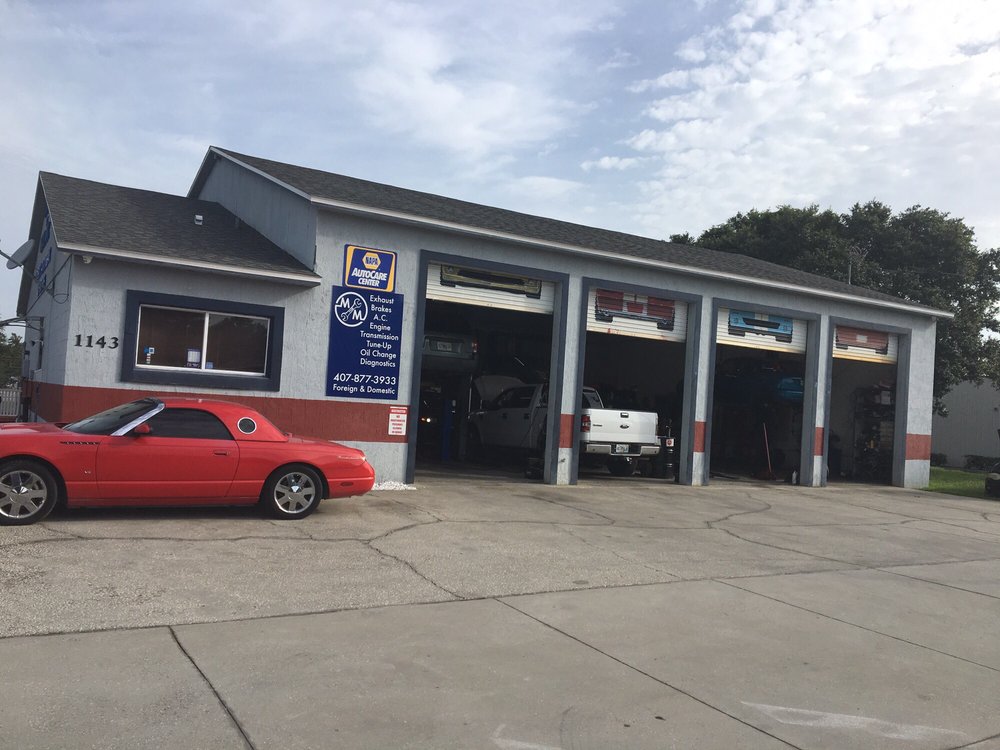 Mike the Mechanic, Winter Garden Roadtrippers