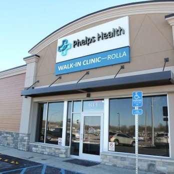 Phelps Health - Walk-in Clinics Near Me - Rolla, Missouri Phelps Health - Walk-in Clinics Near Me - Rolla, Missouri