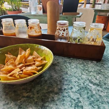 Maria Baja - Salsas - Seafood Near Me - Puerto Vallarta, JAL