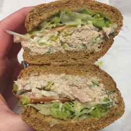 Tuna Salad