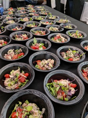 New Orleans Wine and Food Experience by null