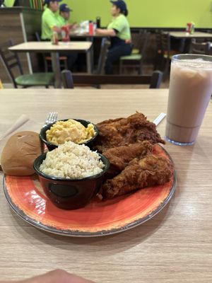 Pollo Campero by null