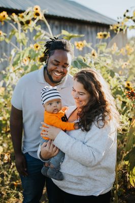 Bremer Produce U-Pick Flower Farm by null