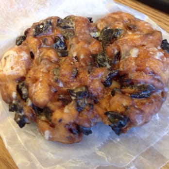 Firecakes Donuts - seasonal grape fritter! - Bakeries Near Me - Chicago, Illinois Firecakes Donuts - seasonal grape fritter! - Bakeries Near Me - Chicago, Illinois