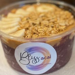Classic Bowl Açaí . So yummy!