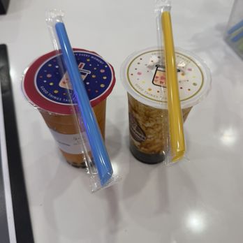 Ambrosia Brew - Thai Milk Tea - Coffee & Tea Near Me - Garden Grove, California