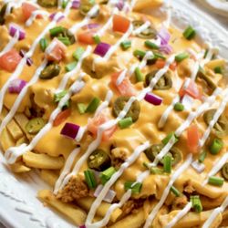 Main Street Pizza & Tacos  - Mexican fries