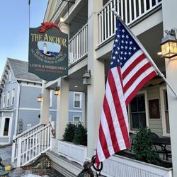 Anchor Seafood Restaurant - Exterior