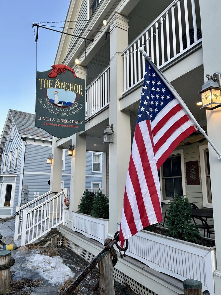 Anchor Seafood Restaurant