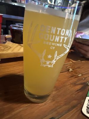 Denton County Brewing Company by null