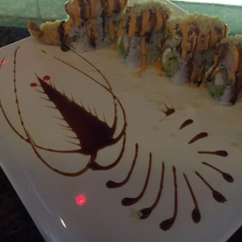 Volcano - Fire Volcano roll - Chinese Near Me - Odessa, Texas Volcano - Fire Volcano roll - Chinese Near Me - Odessa, Texas