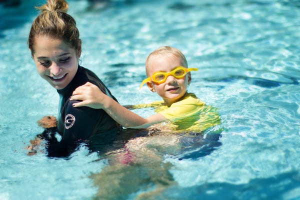 Los Angeles Swim Academy by null