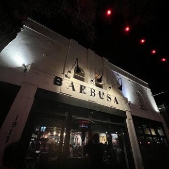 Barbusa - Exterior - Italian Near Me - San Diego, California Barbusa - Exterior - Italian Near Me - San Diego, California