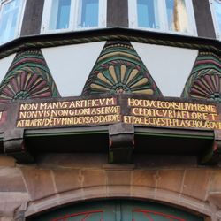 Tourist-Information Einbeck - Old Town Hall