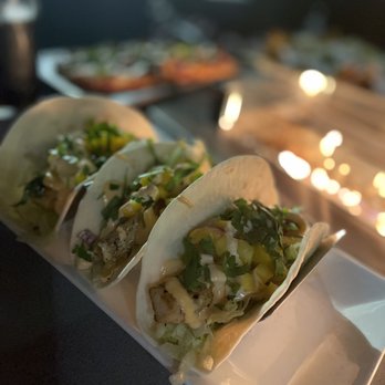 Maverick's Canton - Mahi mahi taco - American Near Me - Canton, Michigan