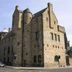 St Mungo's Museum Cafe - from glasgow city council website