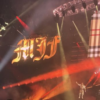 SAP Center - AEW World Heavyweight Champion MJF - Stadiums & Arenas Near Me - San Jose, California