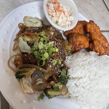 Ttobongee - Japchae lunch special!!!! YUM!!! - Korean Near Me - Pacific Grove, California Ttobongee - Japchae lunch special!!!! YUM!!! - Korean Near Me - Pacific Grove, California
