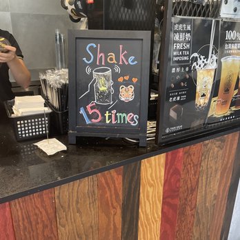 Tiger Sugar - Coffee & Tea Near Me - Hollywood, Florida